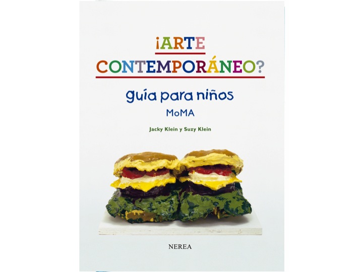 Libros de arte para niños MOMA