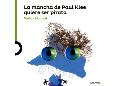 La mancha de Paul Klee quiere ser pirata