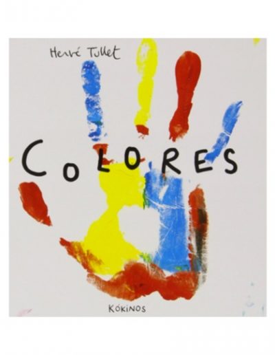 Colores de Hervé Tullet