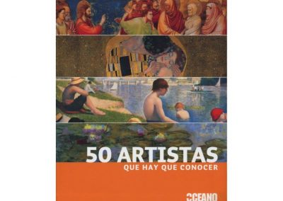 50 artistas que hay que conocer